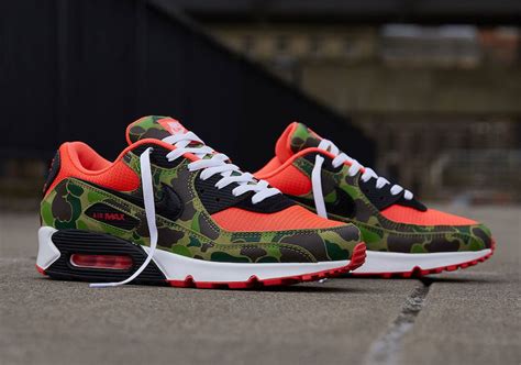 nike air max 90 duck camo replica|90 volt duck camo.